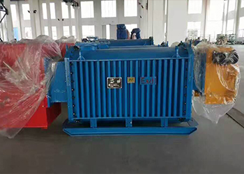 江山KSG-4VA矿用防爆变压器