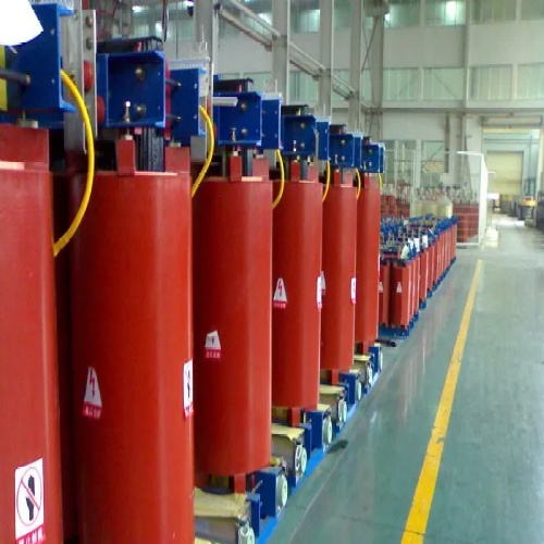 江山SCB10-200KVA干式变压器