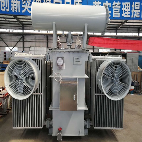 江山S22-2500KVA变压器